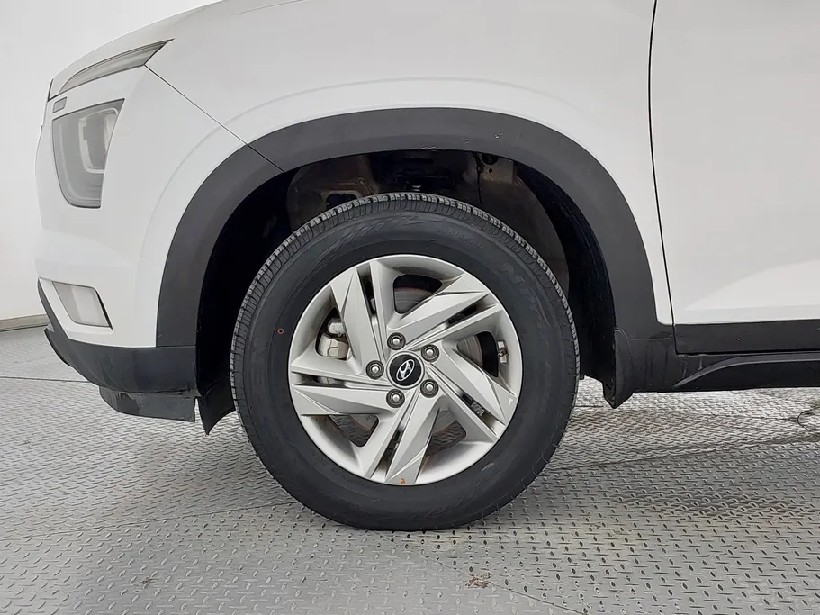 2021 Hyundai Creta Fleet 