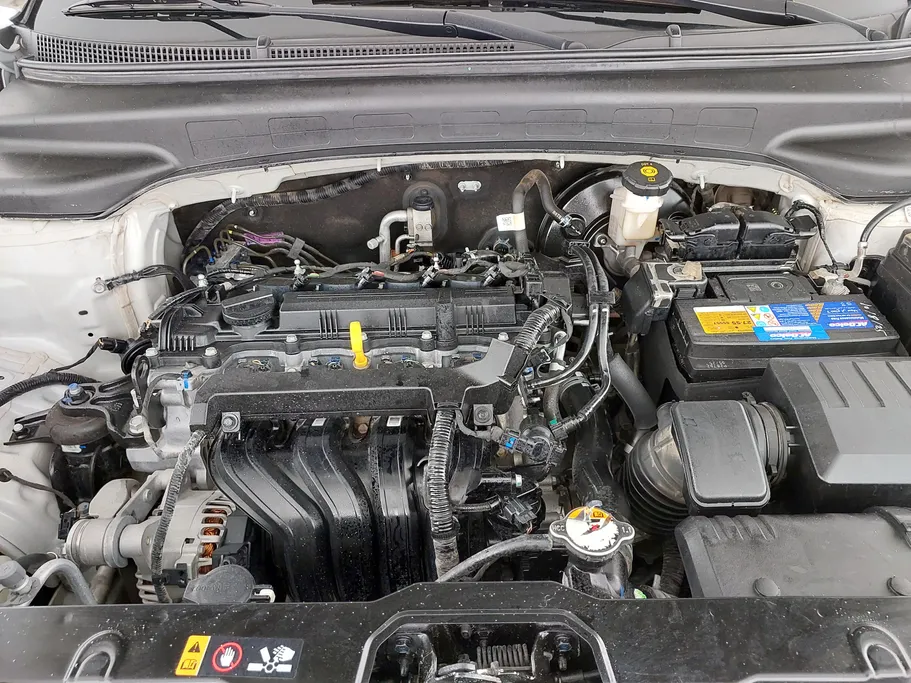 2021 Hyundai Creta Fleet 