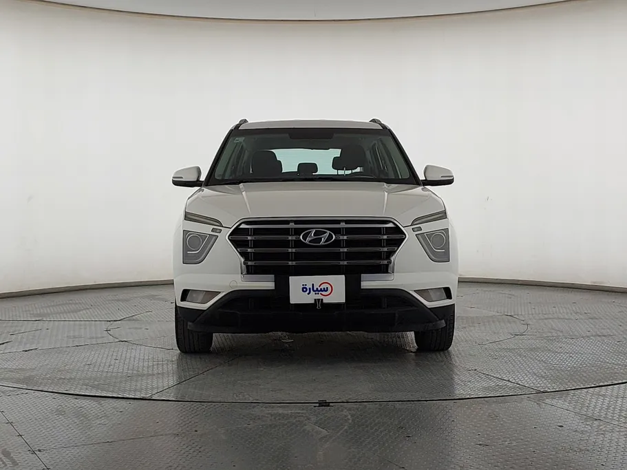 2021 Hyundai Creta Fleet 