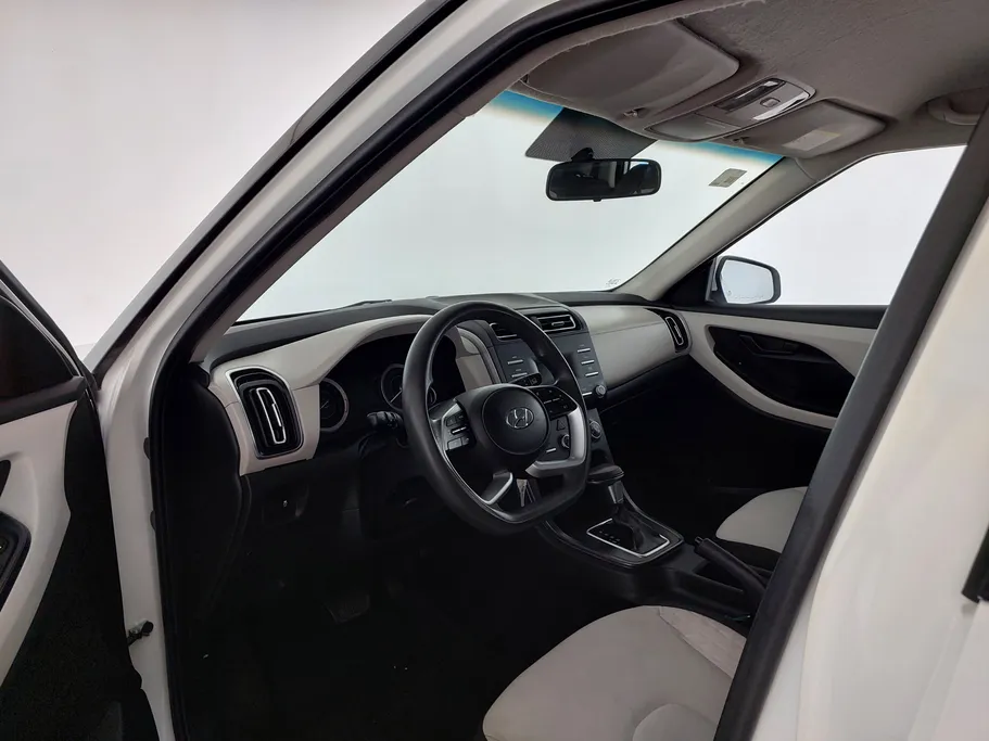 2021 Hyundai Creta Fleet 