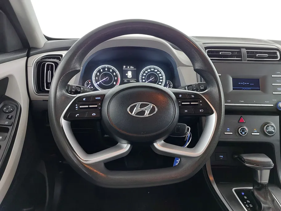 2021 Hyundai Creta Fleet 