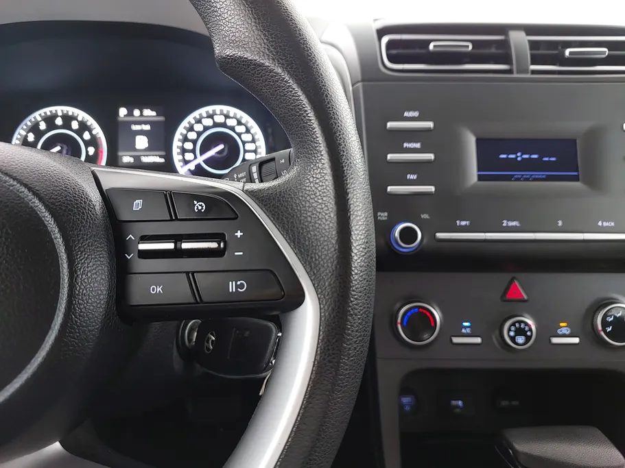 2021 Hyundai Creta Fleet 