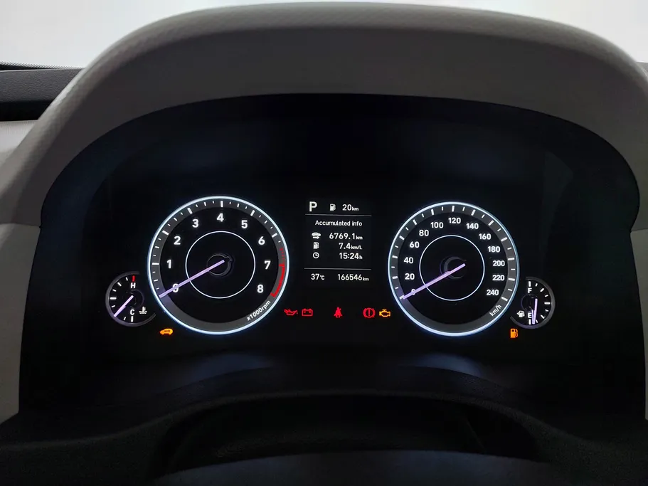 2021 Hyundai Creta Fleet 