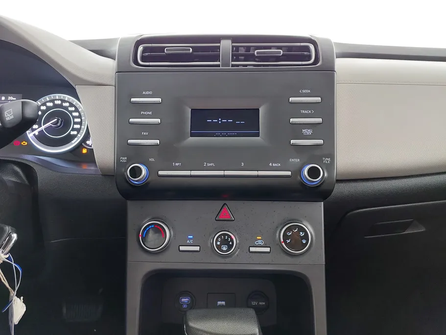 2021 Hyundai Creta Fleet 