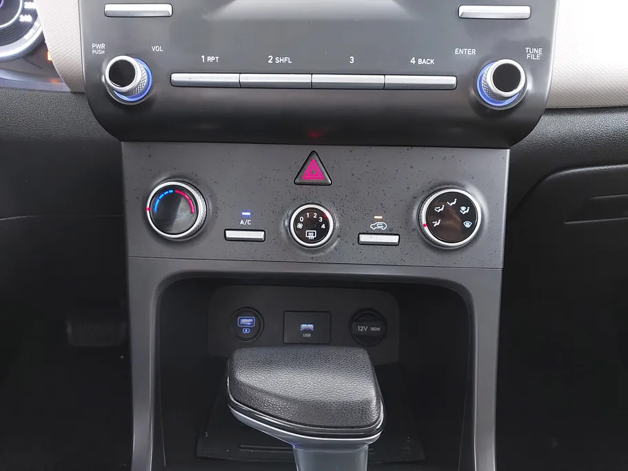 2021 Hyundai Creta Fleet 