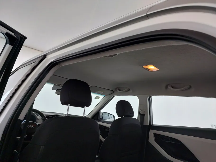 2021 Hyundai Creta Fleet 