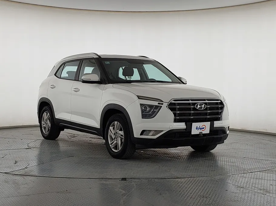 2021 Hyundai Creta Fleet 