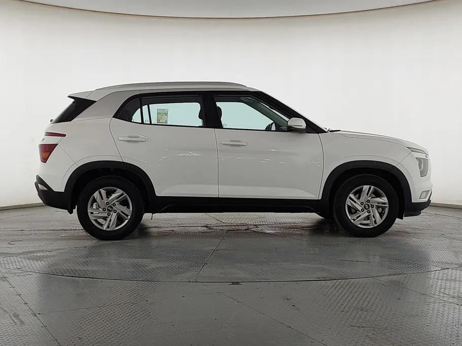 2021 Hyundai Creta Fleet 