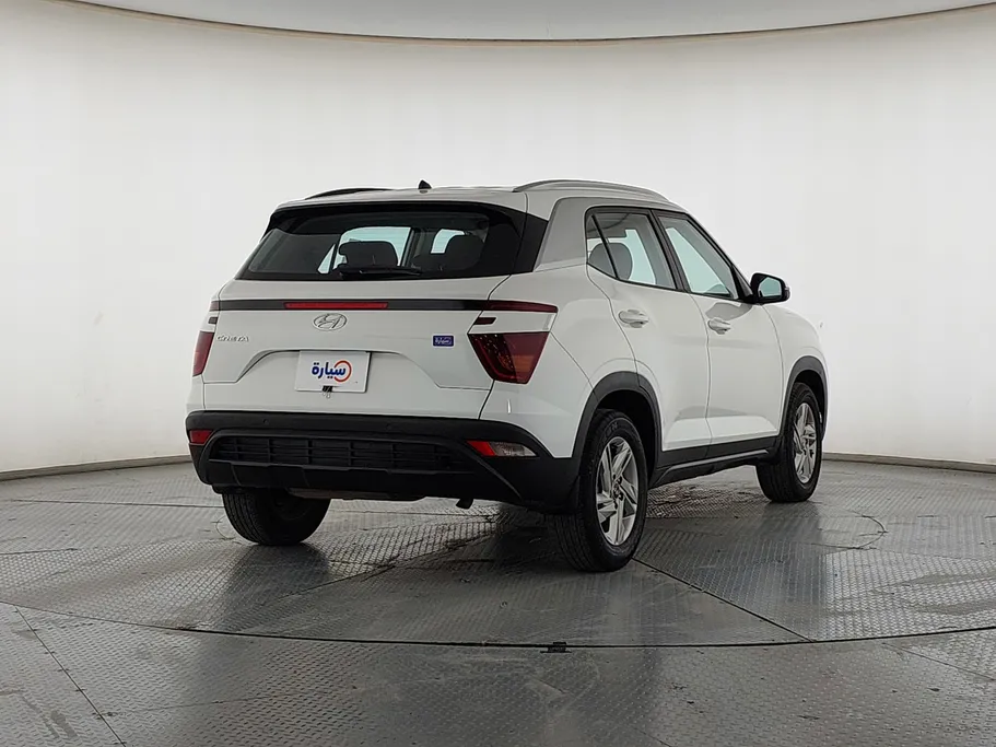 2021 Hyundai Creta Fleet 