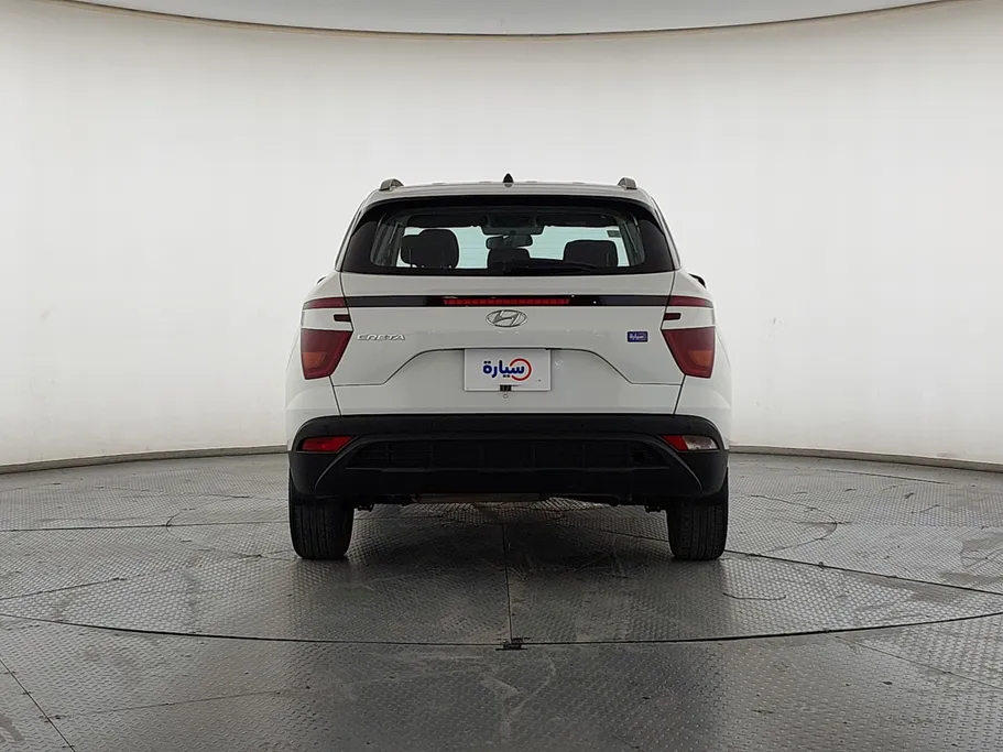 2021 Hyundai Creta Fleet 