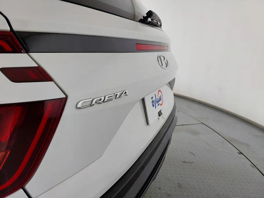 2021 Hyundai Creta Fleet 