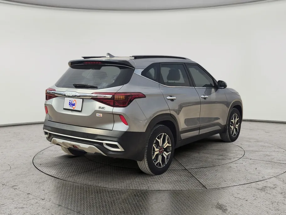 2023 Kia Seltos GLS 
