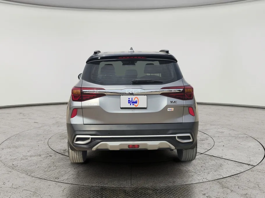 2023 Kia Seltos GLS 
