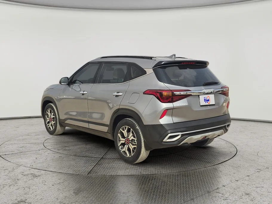 2023 Kia Seltos GLS 