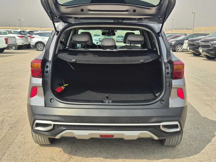 2023 Kia Seltos GLS 