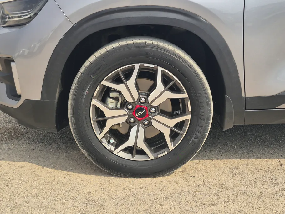 2023 Kia Seltos GLS 