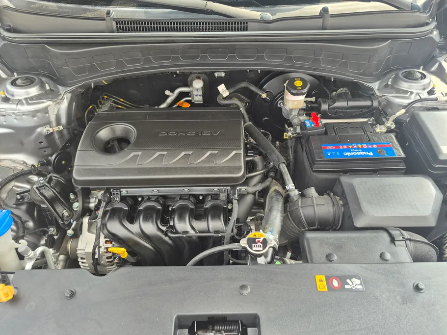 2023 Kia Seltos GLS 