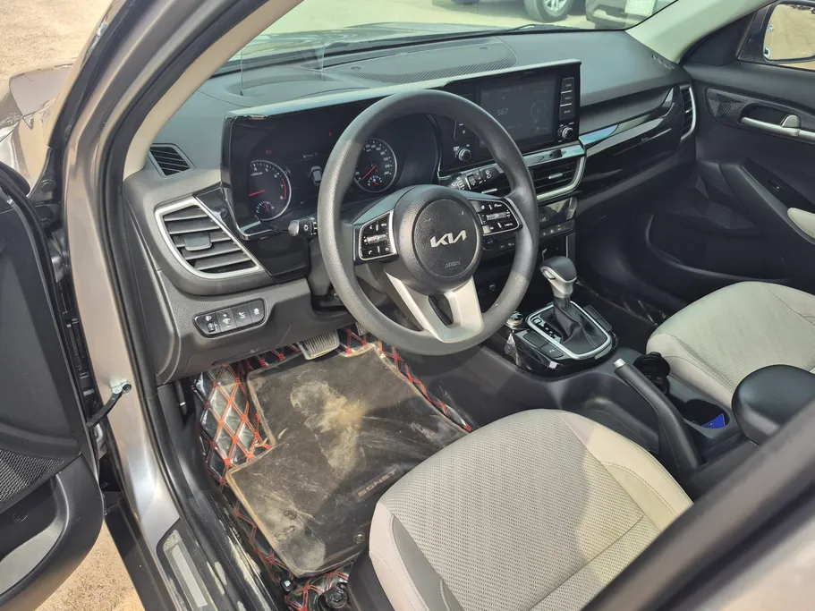 2023 Kia Seltos GLS 