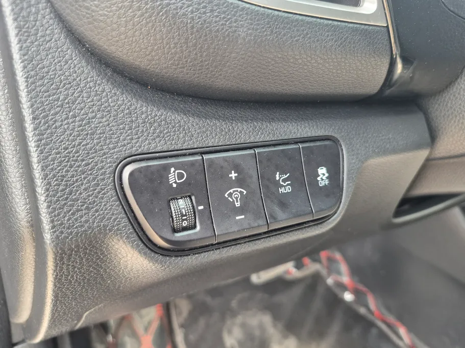 2023 Kia Seltos GLS 