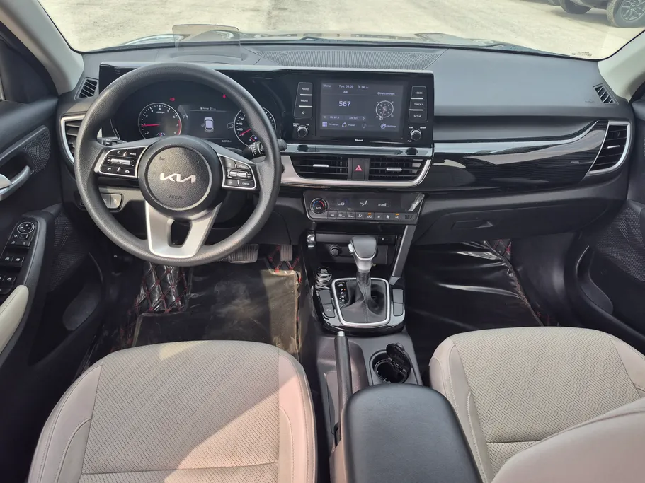 2023 Kia Seltos GLS 