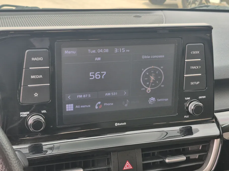 2023 Kia Seltos GLS 