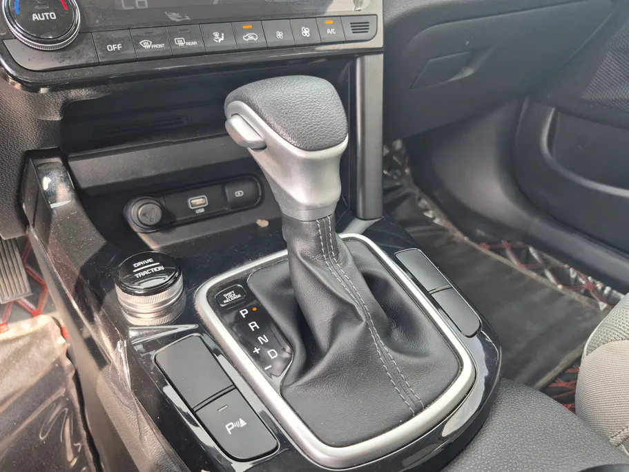 2023 Kia Seltos GLS 