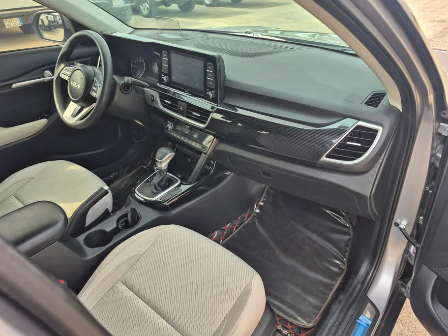 2023 Kia Seltos GLS 