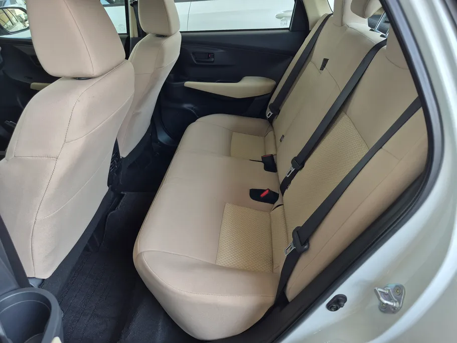 2024 Toyota Yaris  Y 