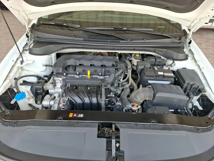 2025 Hyundai Accent Smart 
