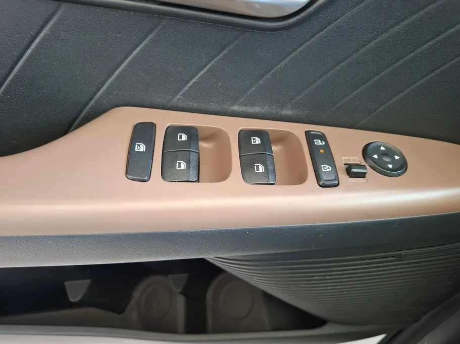 2025 Hyundai Accent Smart 