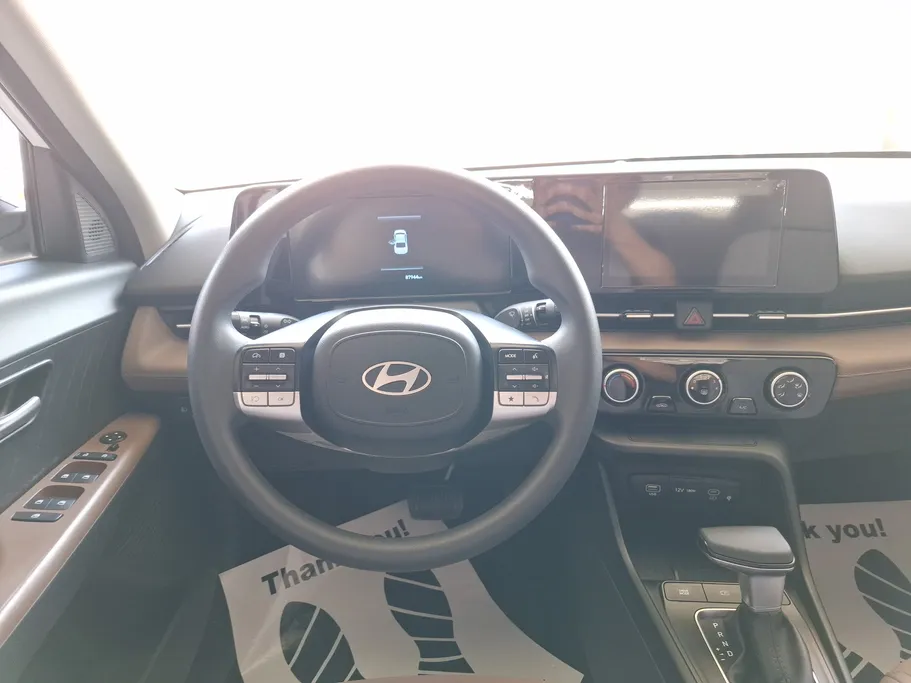 2025 Hyundai Accent Smart 