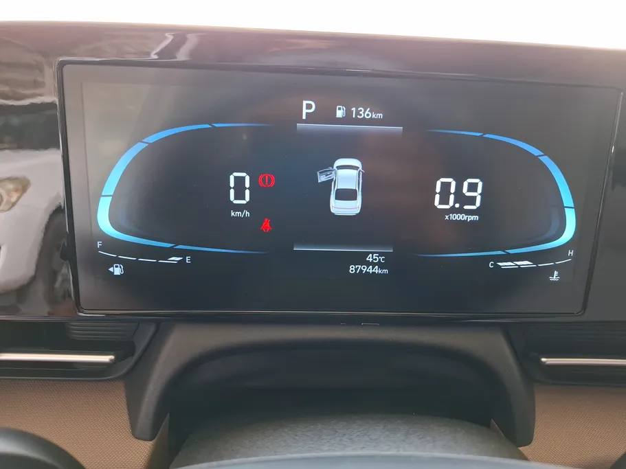 2025 Hyundai Accent Smart 
