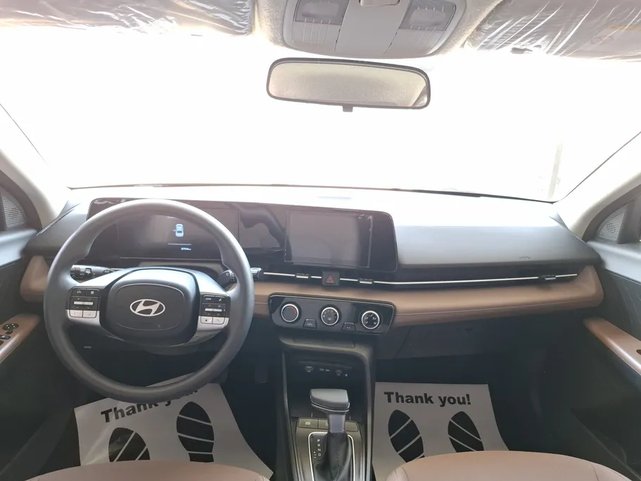 2025 Hyundai Accent Smart 