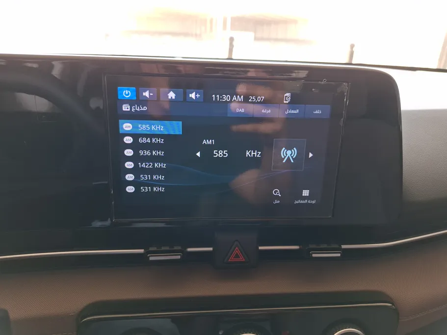 2025 Hyundai Accent Smart 