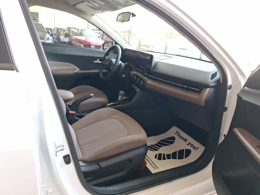 2025 Hyundai Accent Smart 