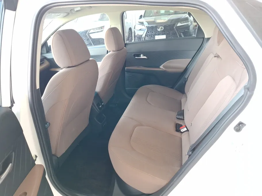 2025 Hyundai Accent Smart 