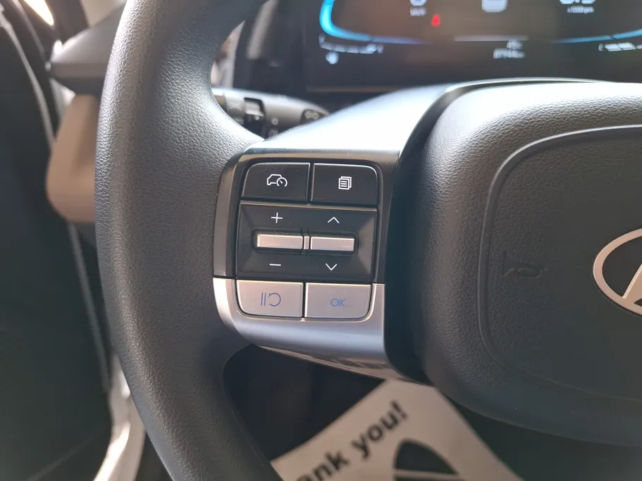 2025 Hyundai Accent Smart 
