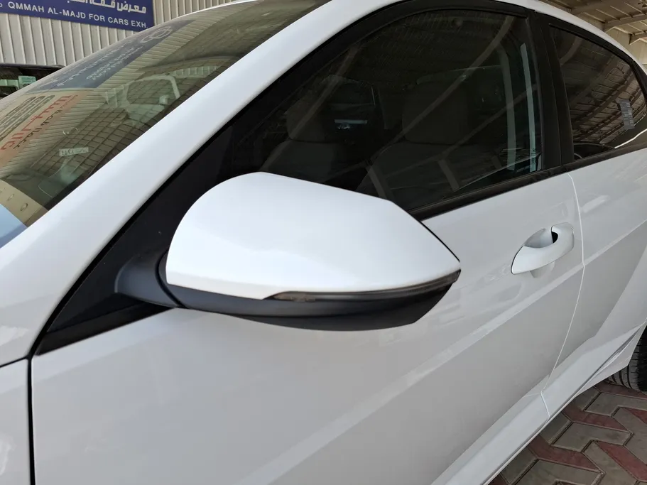 2025 Hyundai Accent Smart 