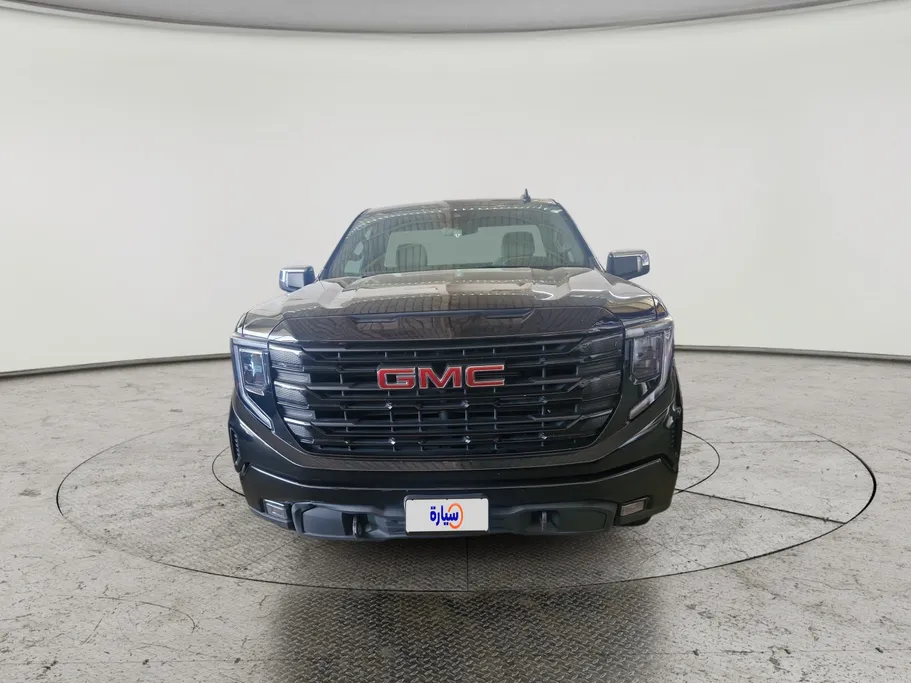 2022 GMC Sierra Elevation 