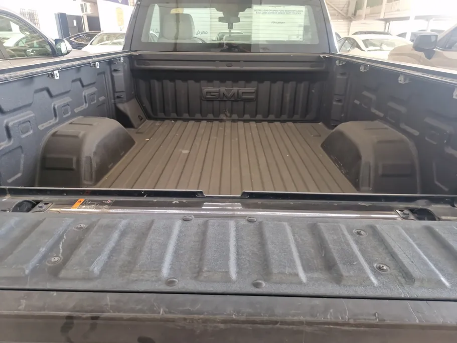 2022 GMC Sierra Elevation 