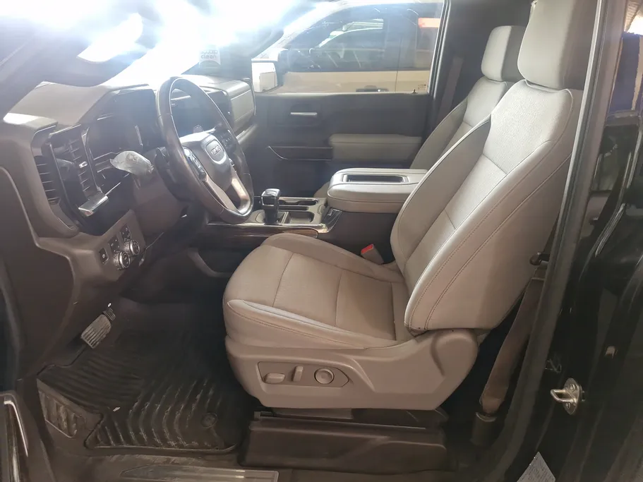 2022 GMC Sierra Elevation 