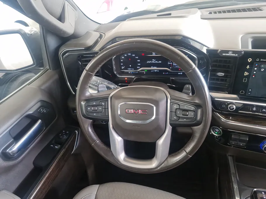 2022 GMC Sierra Elevation 