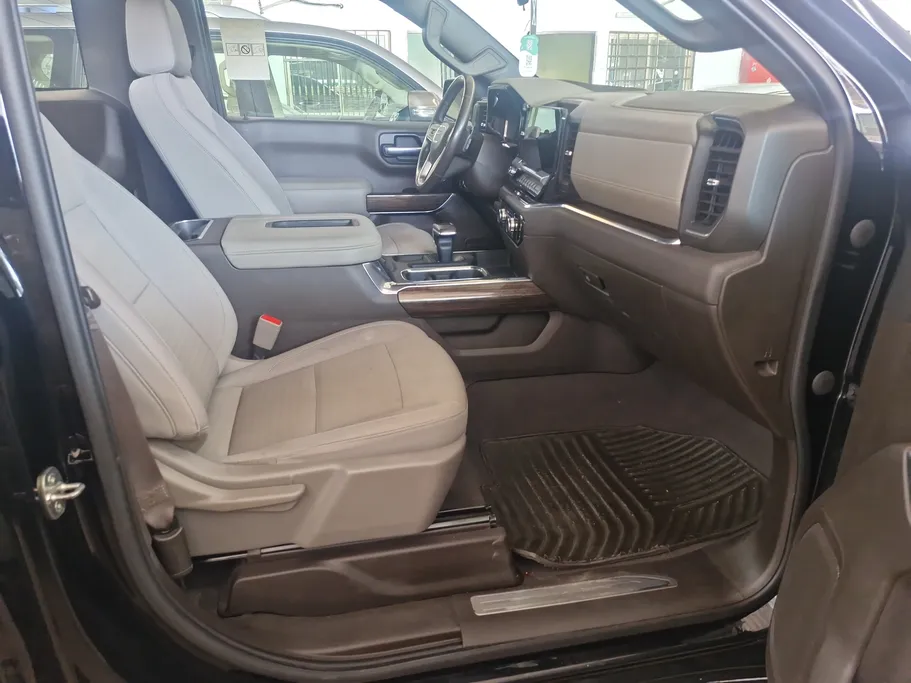 2022 GMC Sierra Elevation 