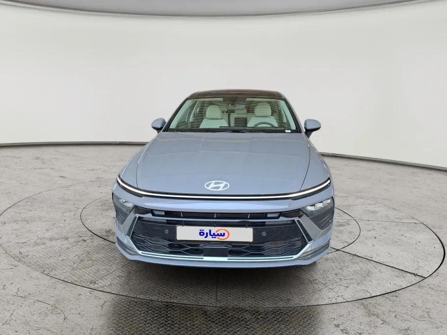 2025 Hyundai Sonata Smart 