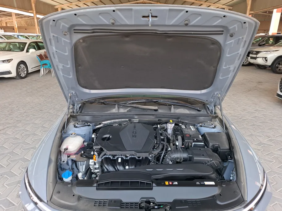 2025 Hyundai Sonata Smart 