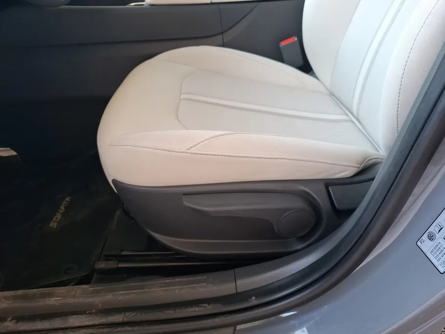 2025 Hyundai Sonata Smart 