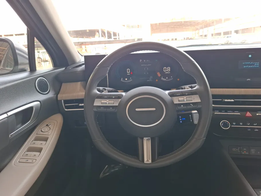 2025 Hyundai Sonata Smart 
