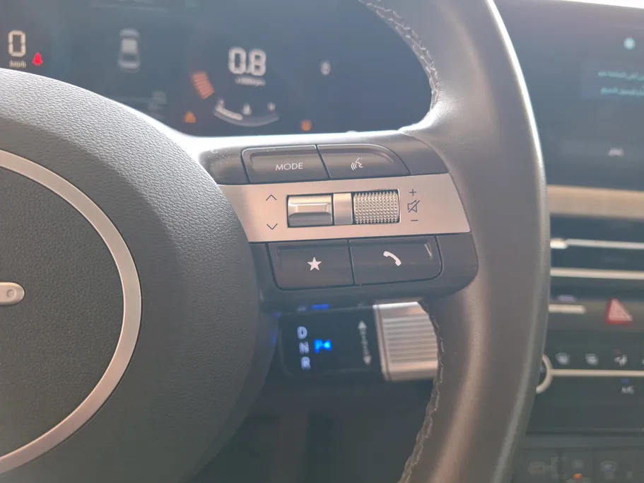 2025 Hyundai Sonata Smart 