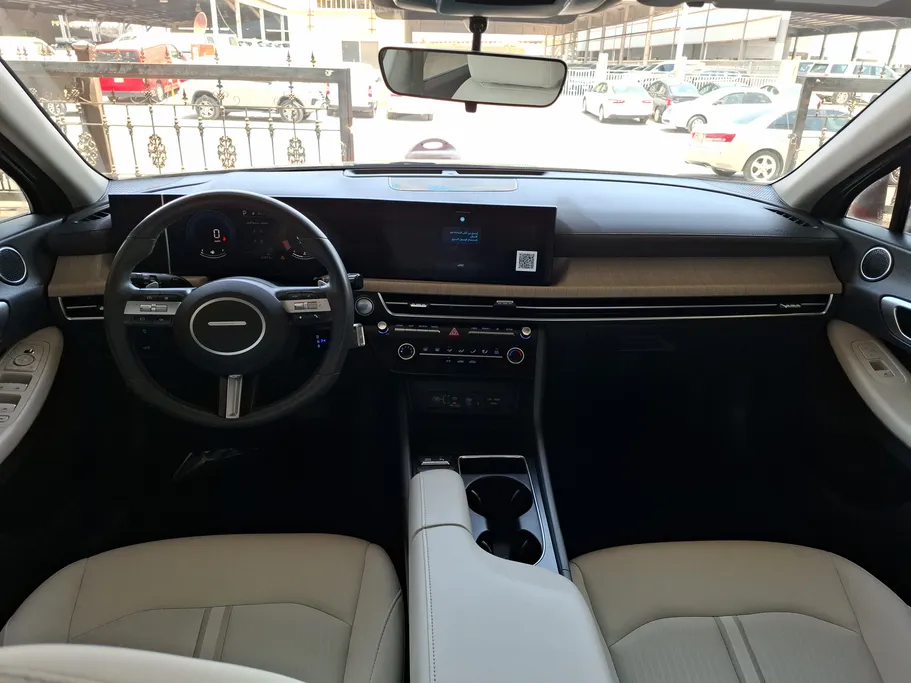 2025 Hyundai Sonata Smart 