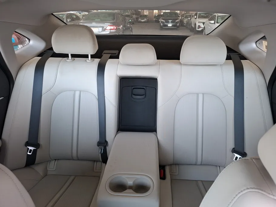 2025 Hyundai Sonata Smart 